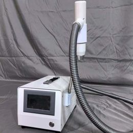 2000MJ Touch Screen 1000W Nd Yag Laser Machine Q Switched Tattoo Removal Freckle Pigment Spot Removal Carbon Peel Treatment Portable Style 1320nm 1064nm 532nm