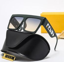 Classic Sunglasses Designer Brand Pilot Sunglasses For Men Women Sunglass Frame Glass Lens Suitable Beach Shading Driving Fishing 8 Colours