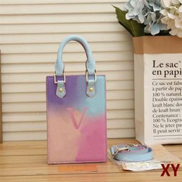 mini tote designer womens PETIT SAC PLAT Bag luxurys brand cross body purse wallet leather shoulder bags303r