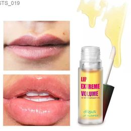 Lip Gloss Lip Enriching Essence Long Lasting Repair Lip Fine Lines Increase Elasticity Plump Lip Beauty Cosmetics Improve Dullness Lip Oil