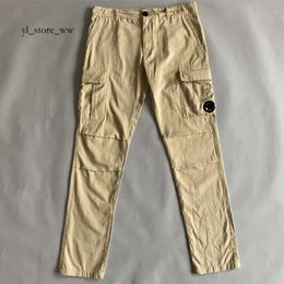 Cp Companys Pants Newest Garment Dyed Cp Companys Cargo Pants One Lens Pocket Pant Outdoor Cp Compagny Men Tactical Trousers Tracksuit 1033