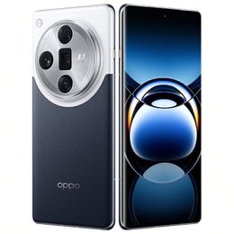 Original Oppo Find X7 Ultra 5G Mobile Phone Smart 16GB RAM 512GB ROM Snapdragon 8 Gen3 50MP NFC 5000mAh Android 6.82" 120Hz AMOLED Curved Screen Fingerprint ID Cellphone