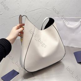 Leather Large Tote Bag Designer Shoulder Bags For Women Luxurys Handbags Totes Designers Handbag Hobo Wallet Fashion Lady Black Wh297M