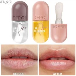 Lip Gloss Lip Plumping Lip Balm Liquid Plump And Increase Nourishing And Moisturizing Lip Plumper Set Lip Enhancer Makeup Korean Cosmetics
