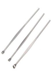 Ear Wax Pickers Stainless Steel Ear Picks Wax Removal Curette Remover Cleaner Ear Care Tool EarPick8073446