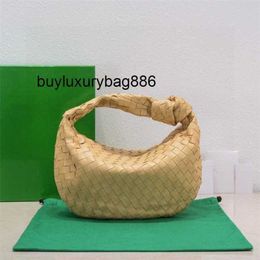 Italy Jodie Hangbag bag designer fashion should jodie bag Woven Handbag Women bag Soft Sheep Leather Tote Handle Ladies Shoulder Bag High Quality