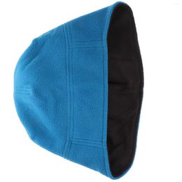 Running Sets Portable Winter Hat Windproof Gear Protective Warm Beanie Men Cap Thickened Riding Men's Hats