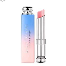 Lip Gloss Temperature Colour Changing Lip Balm Colour Changing According to Temperature Humidity of Lips for Use Thinly During the Day