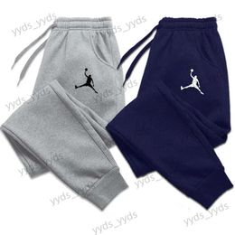 Men's Pants Men Women Sport Jogging Pants Casual Trousers Joggers With Pockets Bottom Running Training Pants Sweatpants Fitness Clothing T240124