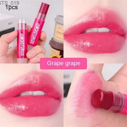 Lip Gloss Fruit Lip Balm Nourishing Moisturising Temperature Colour Changing Lipstick Lip Balm Anti Chapped Lip Glaze Lip Tint Lip Makeup