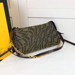 Fashionable women's armpit shoulder bags handbag with detachable shoulders strap flip type medieval bag old flower popular Su240C