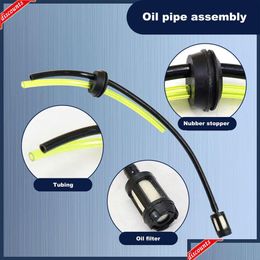 Other Housekeeping Organization Upgrade Petrol Strimmer Fuel Hose Pipe With Tank Filter Assembly And Grommet Brushcutter Trimmer C Dhhlg