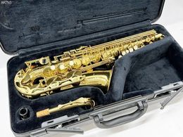 YAS-275 Alto Saxophone Music Instrument Mouthpiece Hard Case