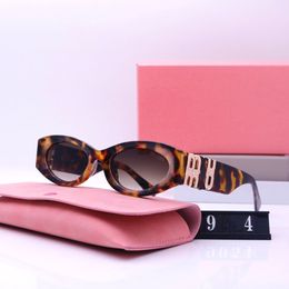 Designer sunglasses women Top luxury mens Sunglasses Polarising lens Goggle senior mirror Eyewear eyeglasses frame fashion Sun Glasses leopard Occhiali da sole