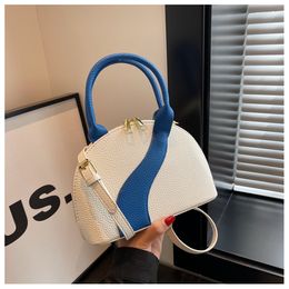 Designer Leather Shell Bag for Women Handbag Shoulder Bags Fashion Female Crossbody Bag Classic Lady Top Handle Bag Luxury Messenger Bags Brand Wallets