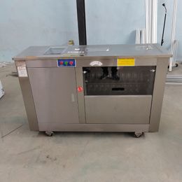 Commercial Steamed Bread Machine Stainless Steel Electric Dough Divider Machine Automatic Dough Cutter Machine
