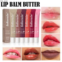 Lip Gloss Butter Lip Balm Long Lasting Nourishing Lip Gloss Fade Lip Lines Moisture Anti Dry Jelly Lip Butter Woman Beauty Cosmetics