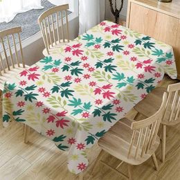 Table Cloth El Supplies Linen Napkins Kersttafelkleed Manteles De Mesa Redonda Tela Poliester Setting Decorating 20RB450901