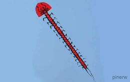 Kite Accessories Strong Huge Centipede Beginner Kites for Kids And Adults 7m/15m Come With String And Handle Good flying