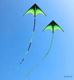 Kite Accessories free shipping giant prairie kites light breezes fly Weifang's new adult outdoor toy flying professional kite kitesurf kite flies