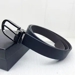 Belts Luxury Designer Brand Men's Belt High-quality Leather