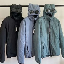 La più recente giacca antivento da uomo rimovibile GOGGLE Chrome-R imbottita giacca a vento da esterno giacca invernale spessa giacca tuta 92 34 996