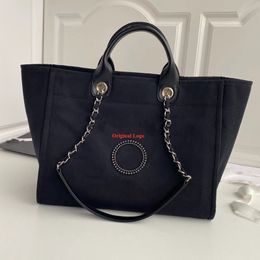 Sıcak Satış Sak Luxe Ayna Kalite Tote Çanta Tasarımcı Çanta Ünlü Markalar Omuz Çantası Orijinal Crossbody Lüks CC Çantası Dhgate Yeni