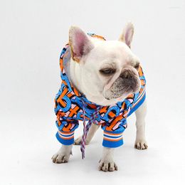 Dog Apparel Pet Cat Hoodie Pets Clothes Hairless Clothing Puppy Costume Small Medium Dogs Coat Jacket Supplies