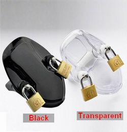 Free shipping,2 Colours Penis Lock ring Cage sex toys for men,Plastic Cock Cage sex product, Belt Bondage Fetish Device5862890