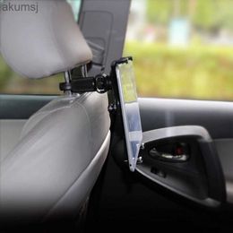 Tablet PC Stands Universal 7.0 7.9 8.0 8.4 9.6 9.7 10.1 11inch Car Headrest Tablet Stand Backseat Car Tablet Holder for iPad Galaxy Huawei Lenovo YQ240125