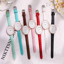 Wristwatches Fashion Watch For Women Watches Selling Products Ladies Women's Personality Simple Belt