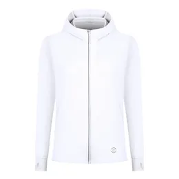 Women's Hoodies 2024 Spring And Summer Outdoor Riding Pure Colour Hooded Zipper Breathable Anti-ultraviolet Thin Sun Protection Clothing
