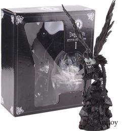 Anime Death Note Official Movie Guide Deathnote Ryuuku Ryuk Action Figure PVC Collectible Figurines Model Toy 28cm T200117331g216l2689695