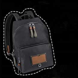 2020 New Leather Backpack Bags Fashionable Joker Unisex M45218 One Shoulder Worn Handbag Men And Women Backpacks2292