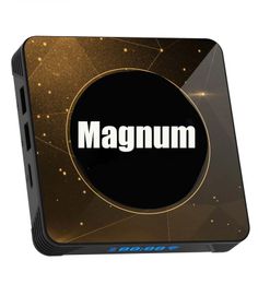 MAGNUM android tv box 1/3/6/12months STB server CRYSTAL