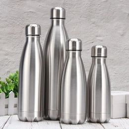 Water Bottles Travel Bottle Cups 750 Steel Sport Free Items 1000ml Stainless S 500 1 Drink Litre For