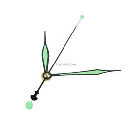 Wall Clocks 1Set Luminous Theme Silent Quartz Wall Clock Spindle Movement Mechanism Part DIY