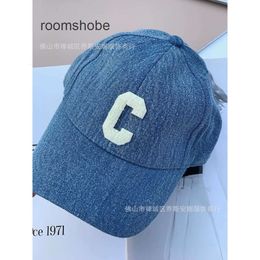 Caps Designer Hats C letter Baseball Hat Fashion Soft Hat Sunshade Sunscreen Hat Women's Baseball Travel Leisure Hat ce hat Christmas gift H017