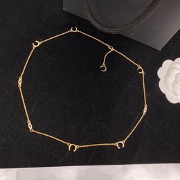 Novo luxo pérola colares para mulher gargantilhas colar de pérola arco designer colar presente corrente jóias