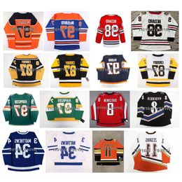 Blackhawks Connor Bedard Hockey Jersey Chicago Wild Kirill Kaprizov Sidney Crosby Auston Matthews Maple Leafs Trevor Zegras Ducks Alexan 25