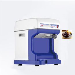 LINBOSS Shaved Ice Machine High Quality Snow Flake Ice Shaver Maker Traditional Korean Dessert Bingsu Machine