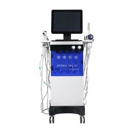 SPA800 14 In 1 Hydro Oxygen Jet Facial Microdermabrasion Machine Aqua Hydra Dermabrasion Facial Machine