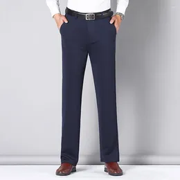 Men's Pants Arrival Fashion Minimalist And Fashionable Regular Straight Tube Casual Long Plus Size 29-45 46 48 50 52