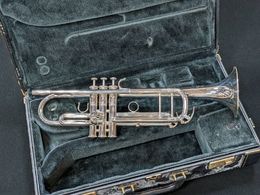 Trumpet YTR-8335S Musical instrument Mouthpeace with Hard Case