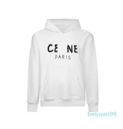 2024 Designer Hoodie Spring and Autumn Slim Hoodie Sweatshirt Casual Sweater Sports Casual Hoodie