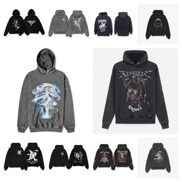 Designers mens hoodie fashion hoodie designer woman represente Hooded Sweater Coat Clothes Sweatshirts top quality hoody sweatshirt set