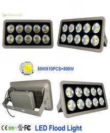 High Power COB LED Flood Light 150W 200W 300W 400W 500W Waterproof Outdoor Garden Spotlights Commercial Floodlights AC85265V2455671