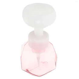 Liquid Soap Dispenser Flower Sparkling Bottle Bubble Former Face Wash Cleansing Milk Cleanser Oil Foamer Device Cup Bubbling Tools Foaming