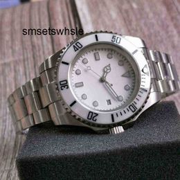 Luxury Watch Clean Factory Designer Luxury Datejust White Mechanical Watch Insert Jewels