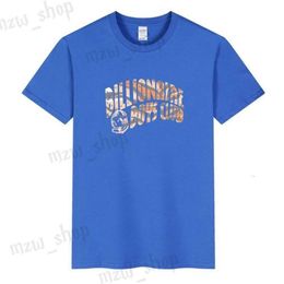 Billionaires Club Tshirt Men S Women Designer T Shirts Short Summer Fashion Casual with Brand Letter High Quality Designers Bbc T-shirt Men 990